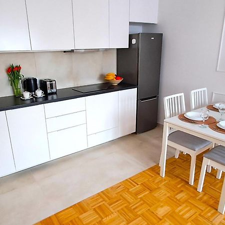 Appartamento Praska Syrena Varsavia Esterno foto