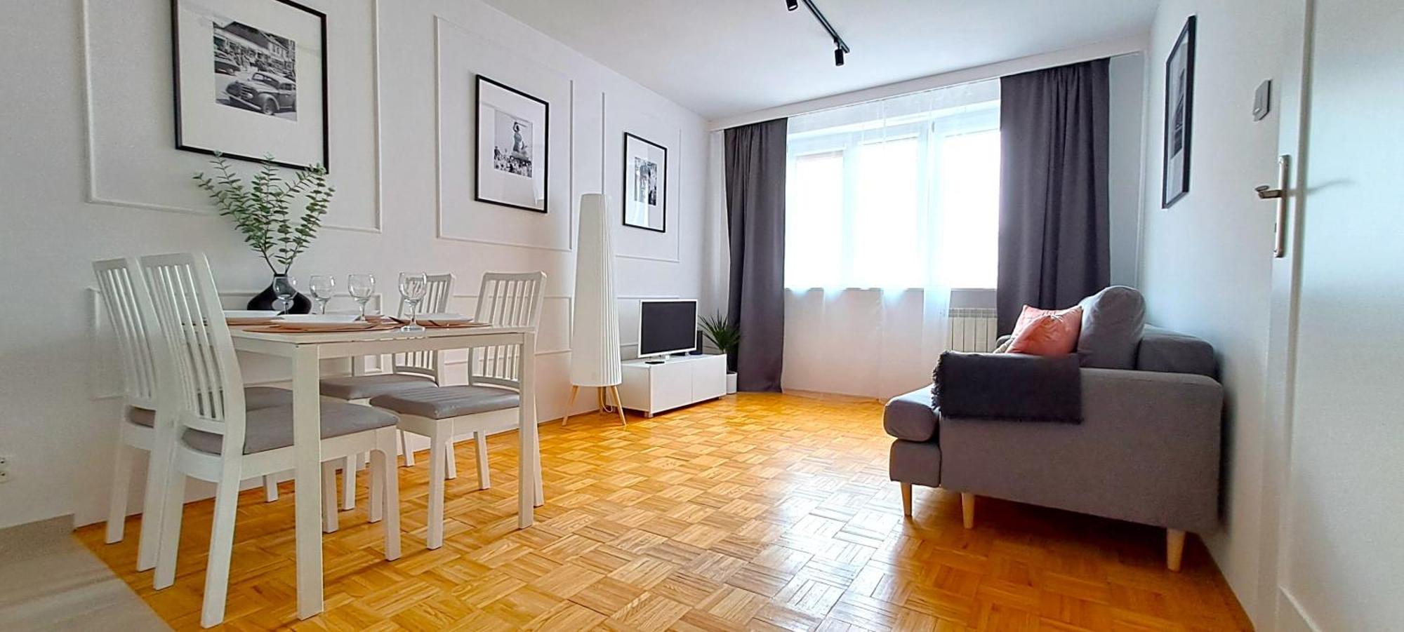 Appartamento Praska Syrena Varsavia Esterno foto