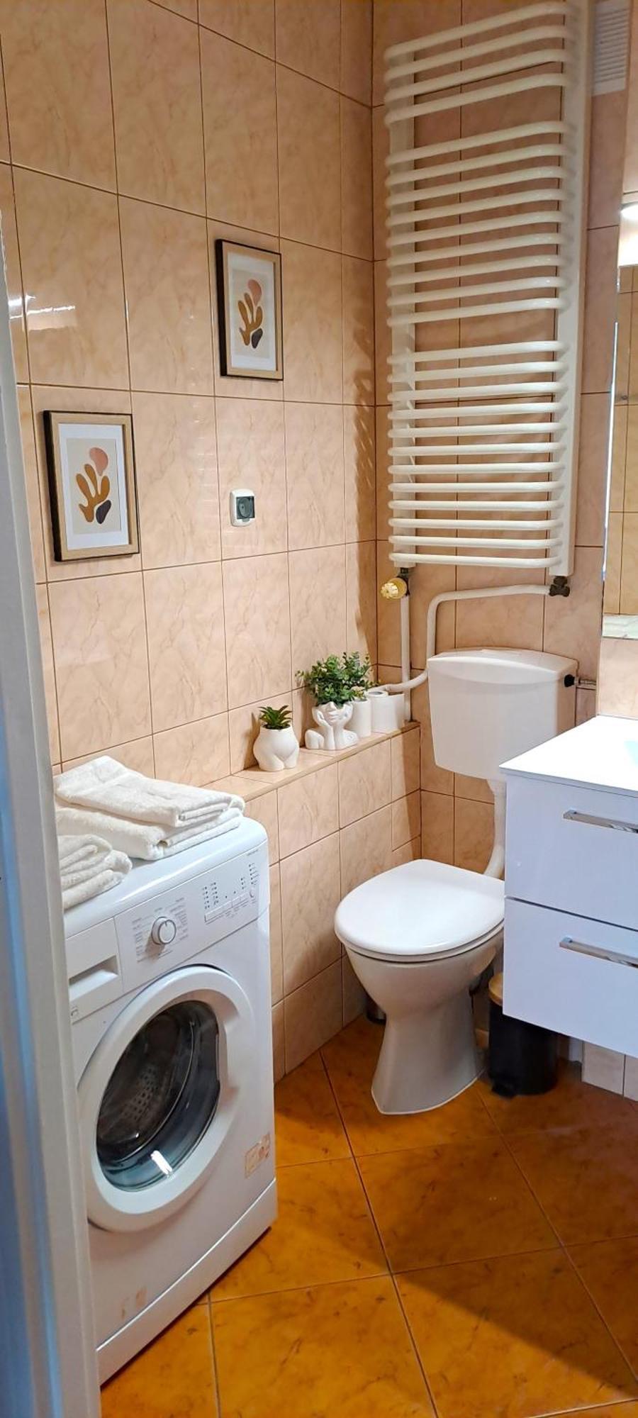 Appartamento Praska Syrena Varsavia Esterno foto