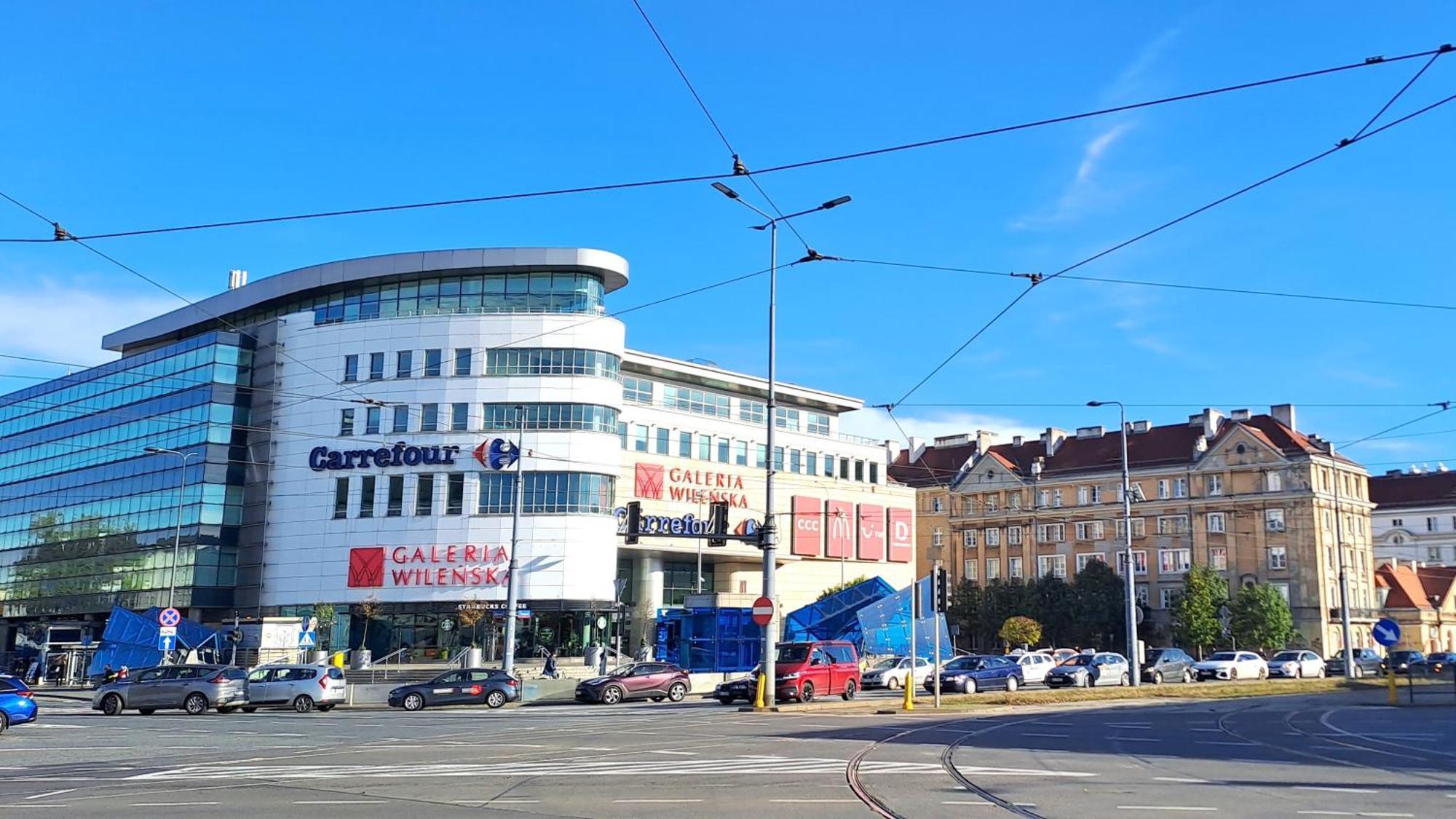 Appartamento Praska Syrena Varsavia Esterno foto