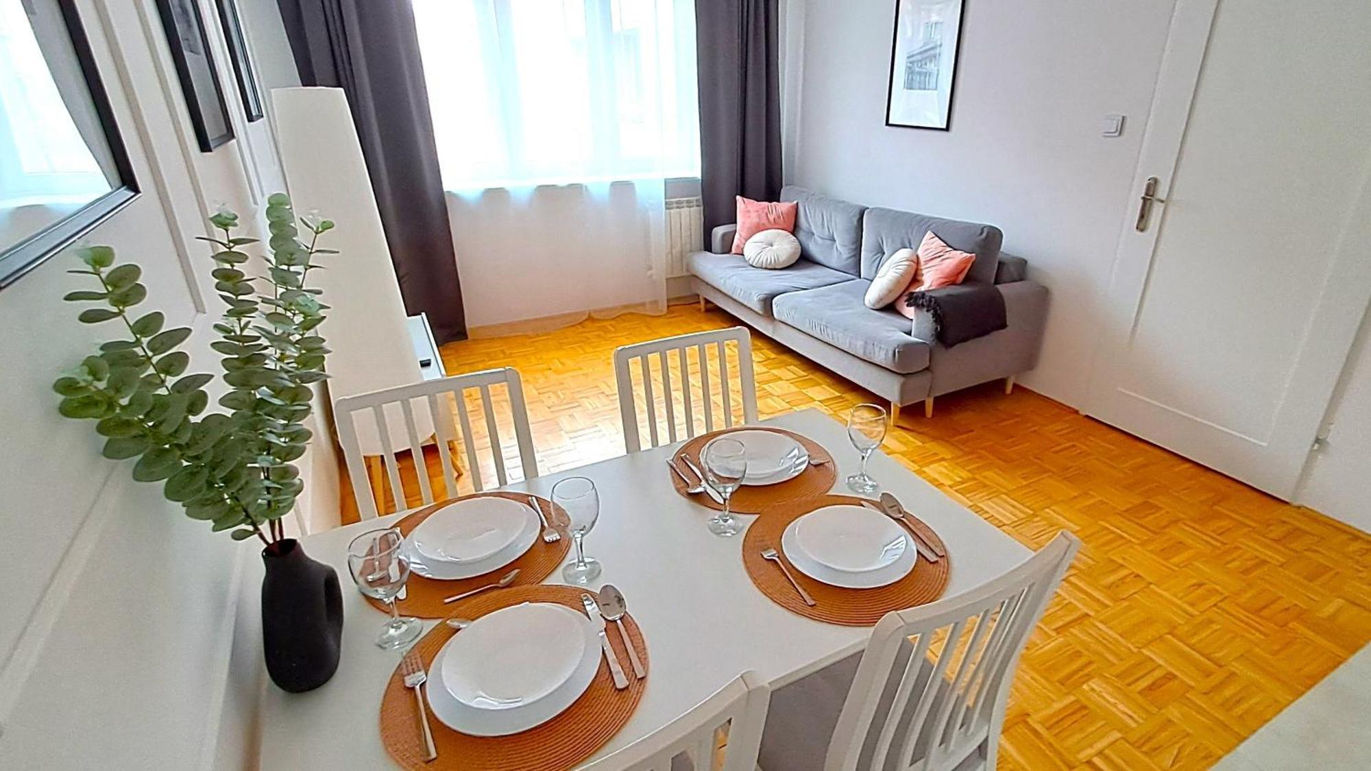 Appartamento Praska Syrena Varsavia Esterno foto
