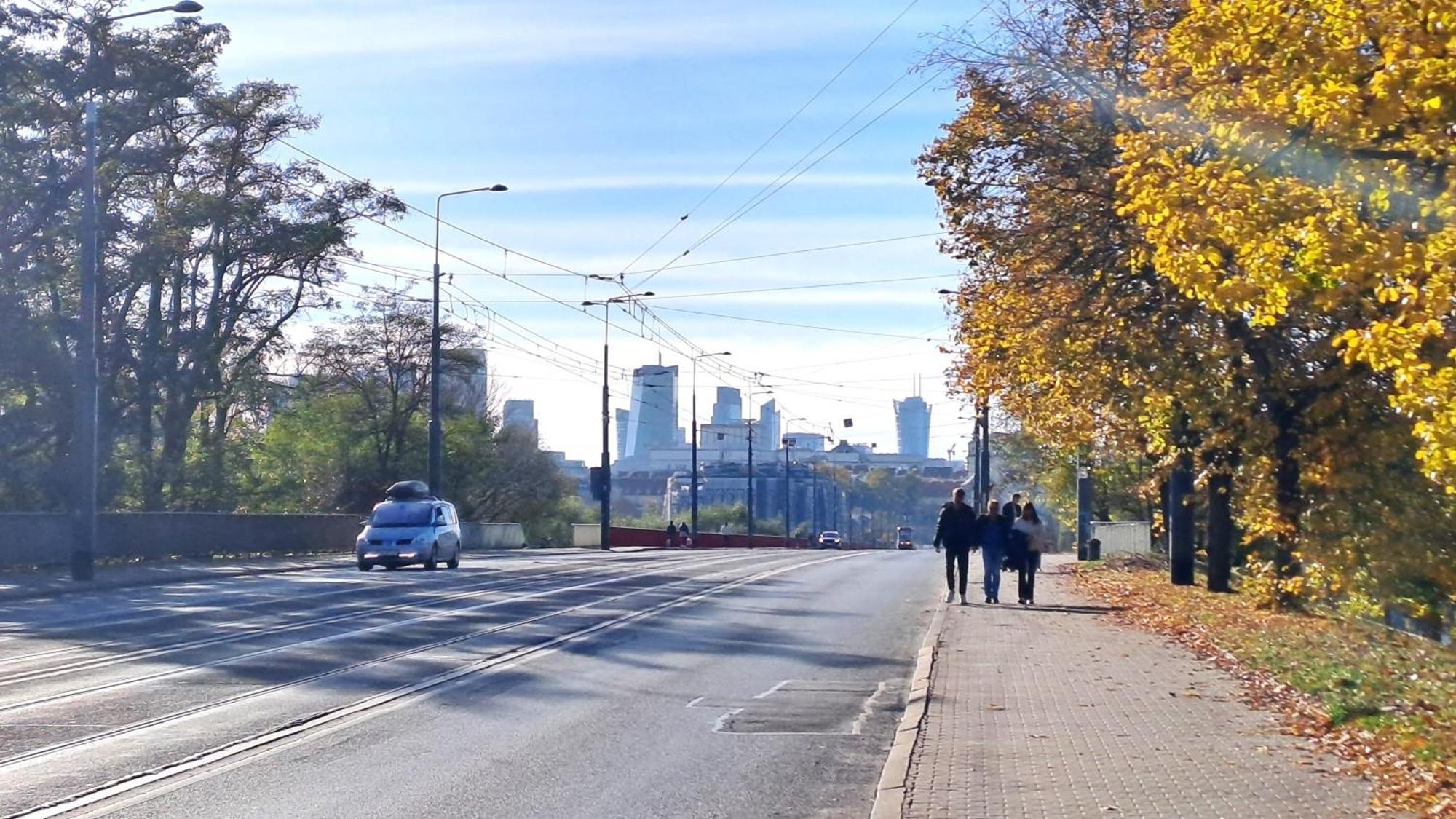 Appartamento Praska Syrena Varsavia Esterno foto