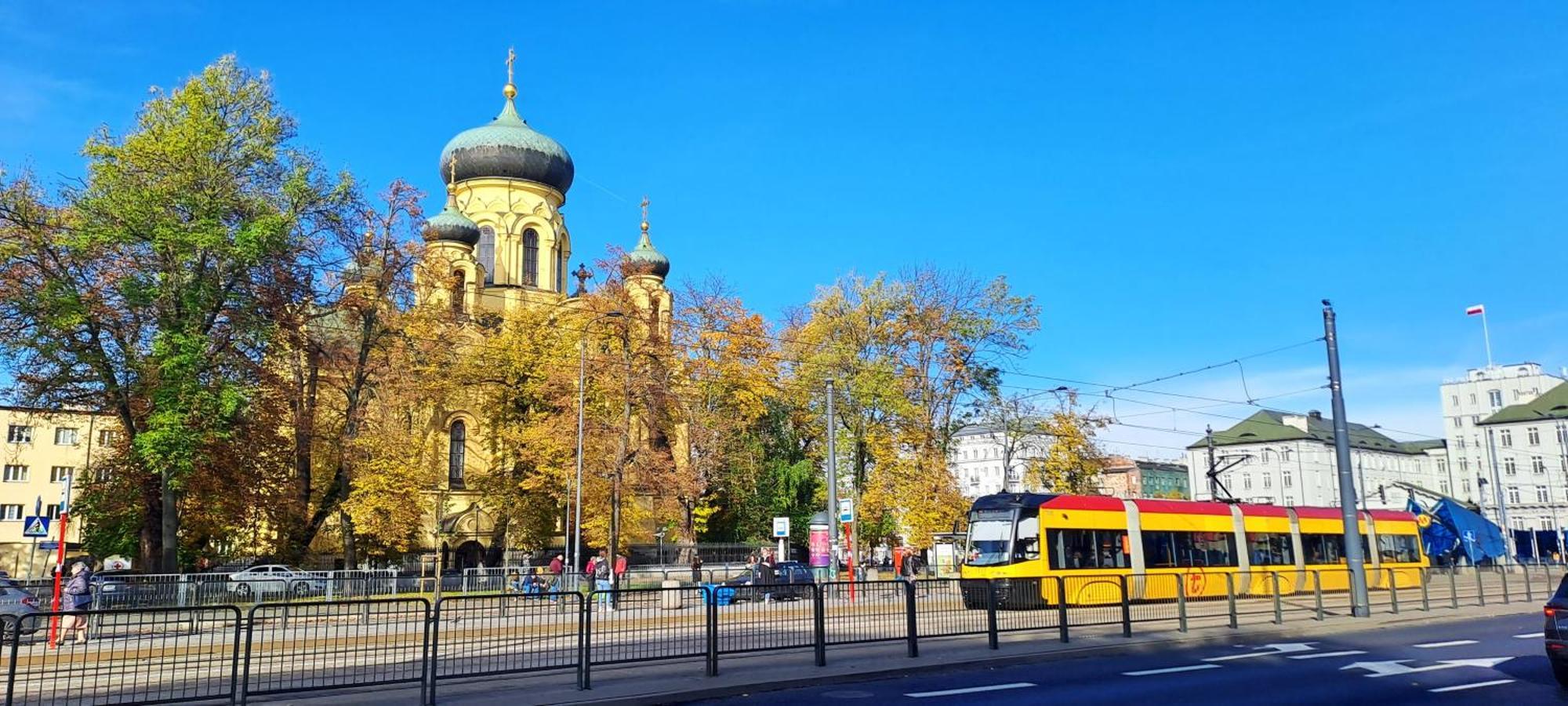 Appartamento Praska Syrena Varsavia Esterno foto